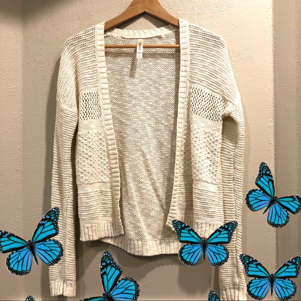 Children’s Cream Sweater